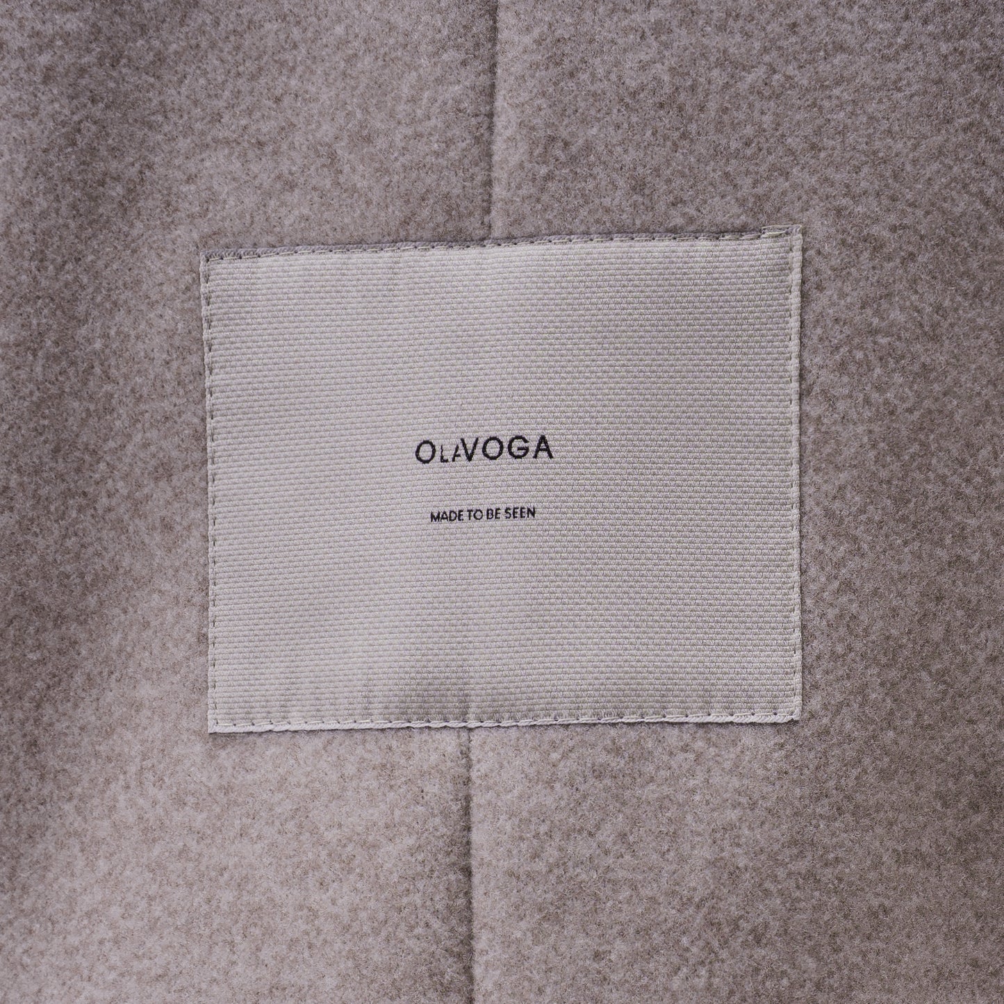 OLAVOGA Blazer HUSH 2026