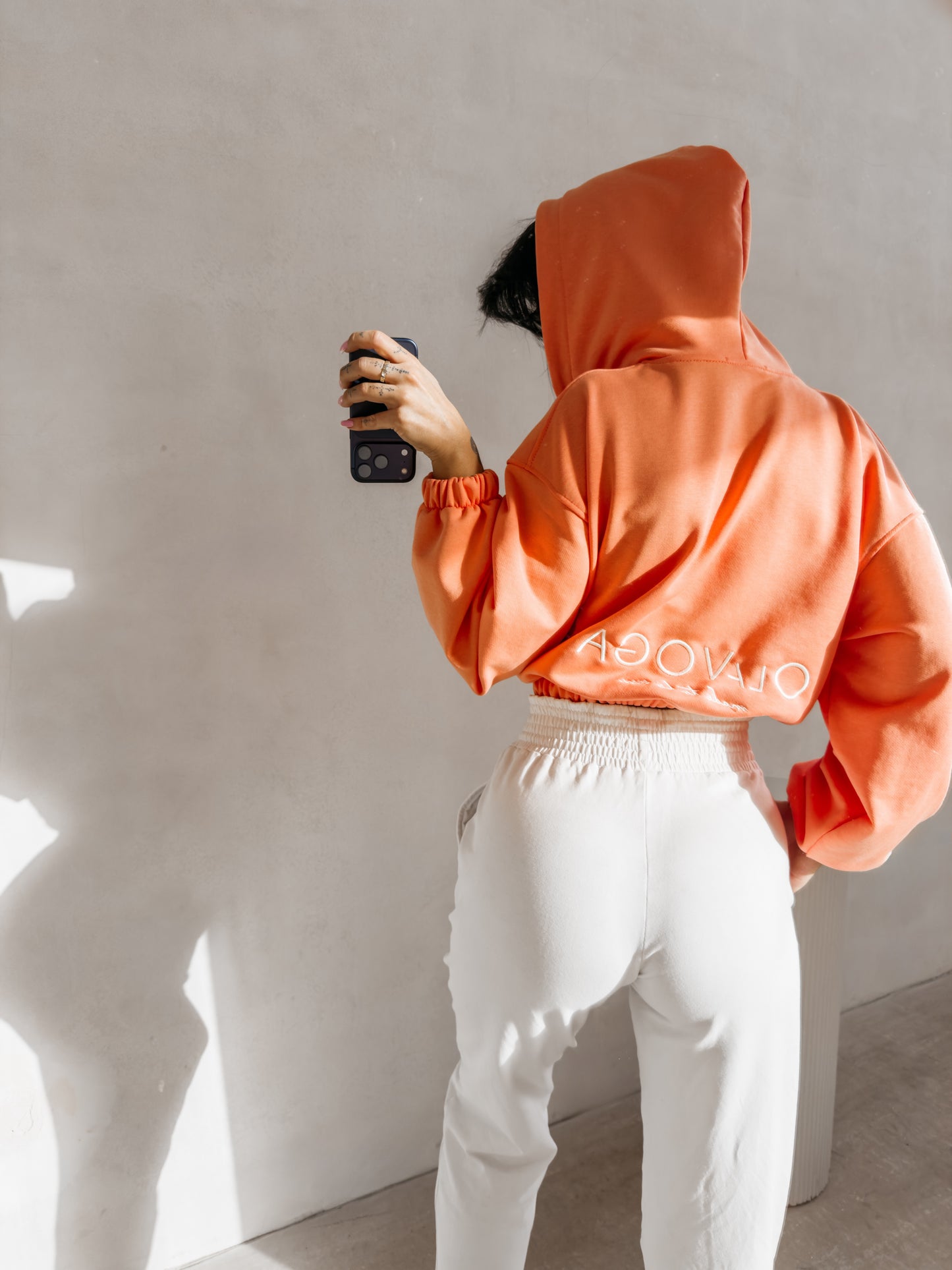 OLAVOGA Hoodie NERIN 2026