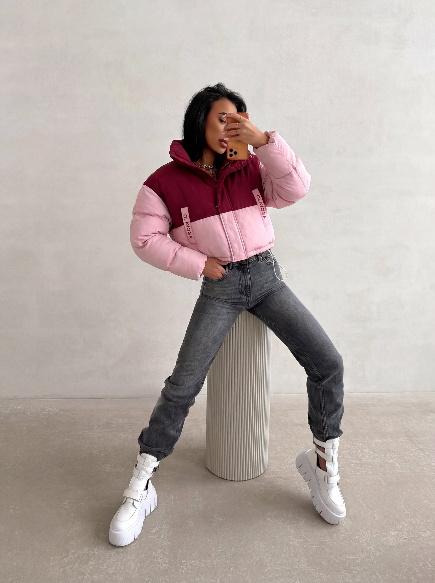 OLAVOGA jacket KIAR 2026