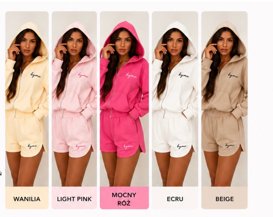 By me Bluza HOODIE