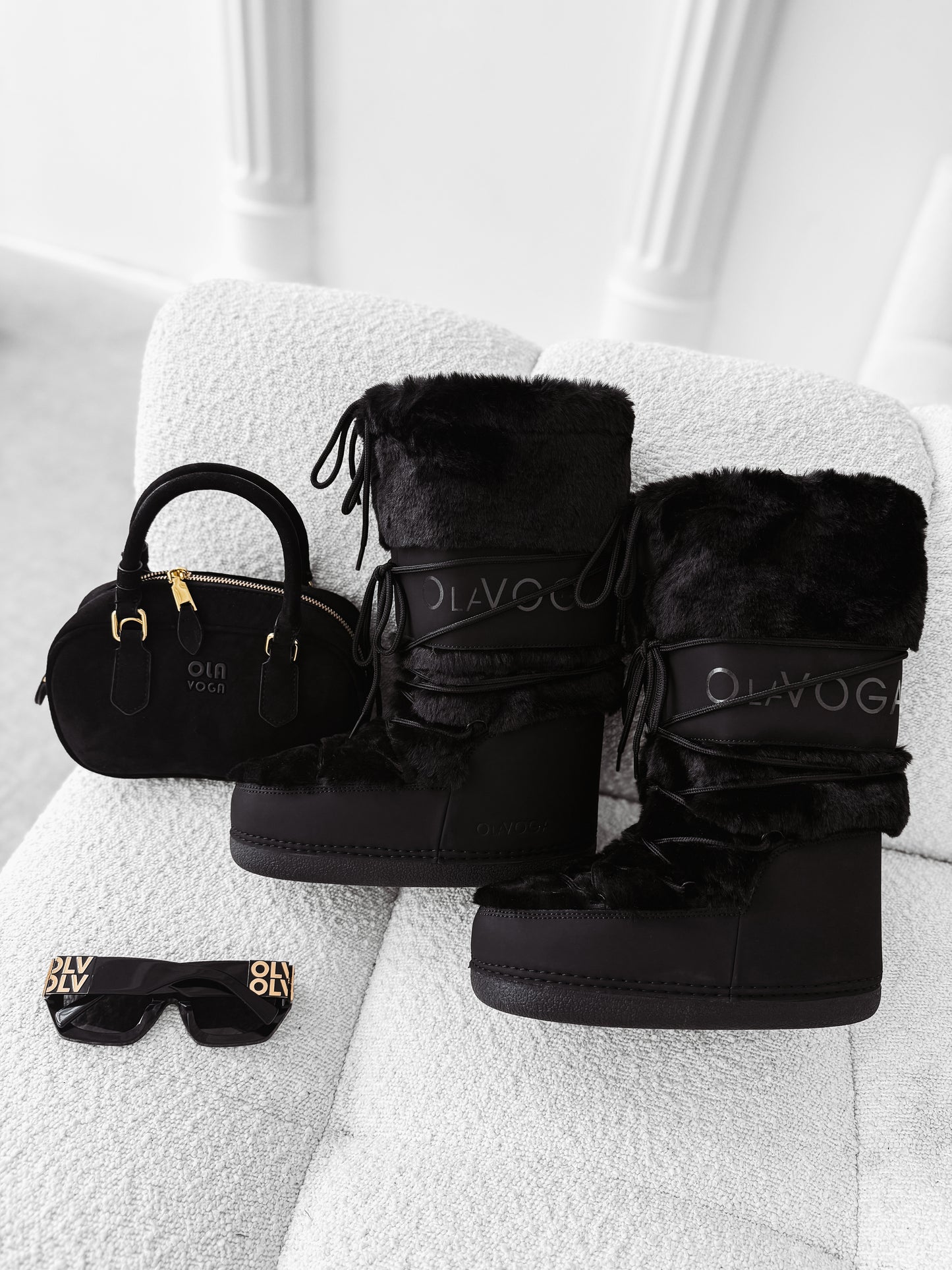 OLAVOGA Women’s Boots Wenus 2025