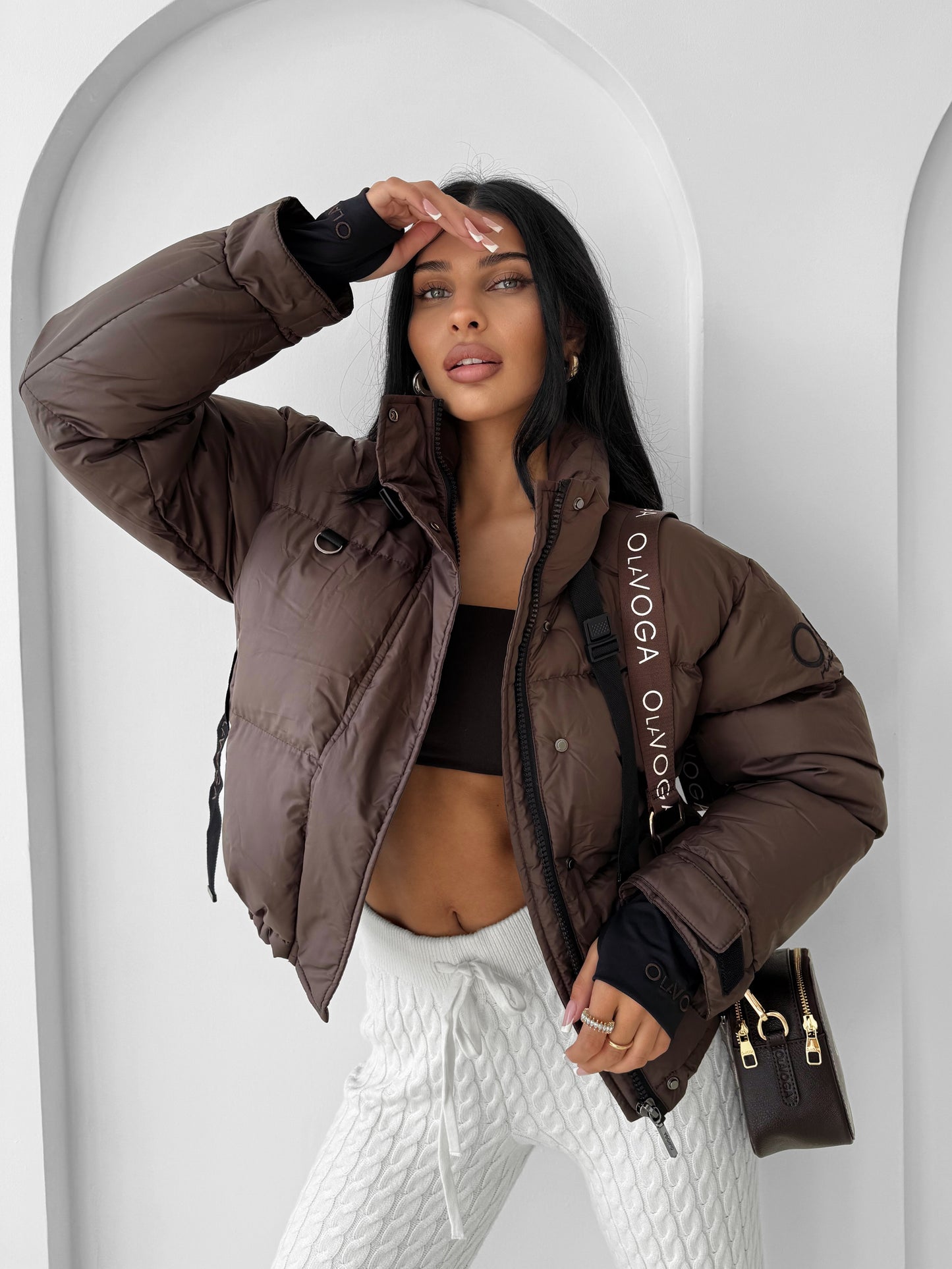 OLV Jacket ROOSEN 2025