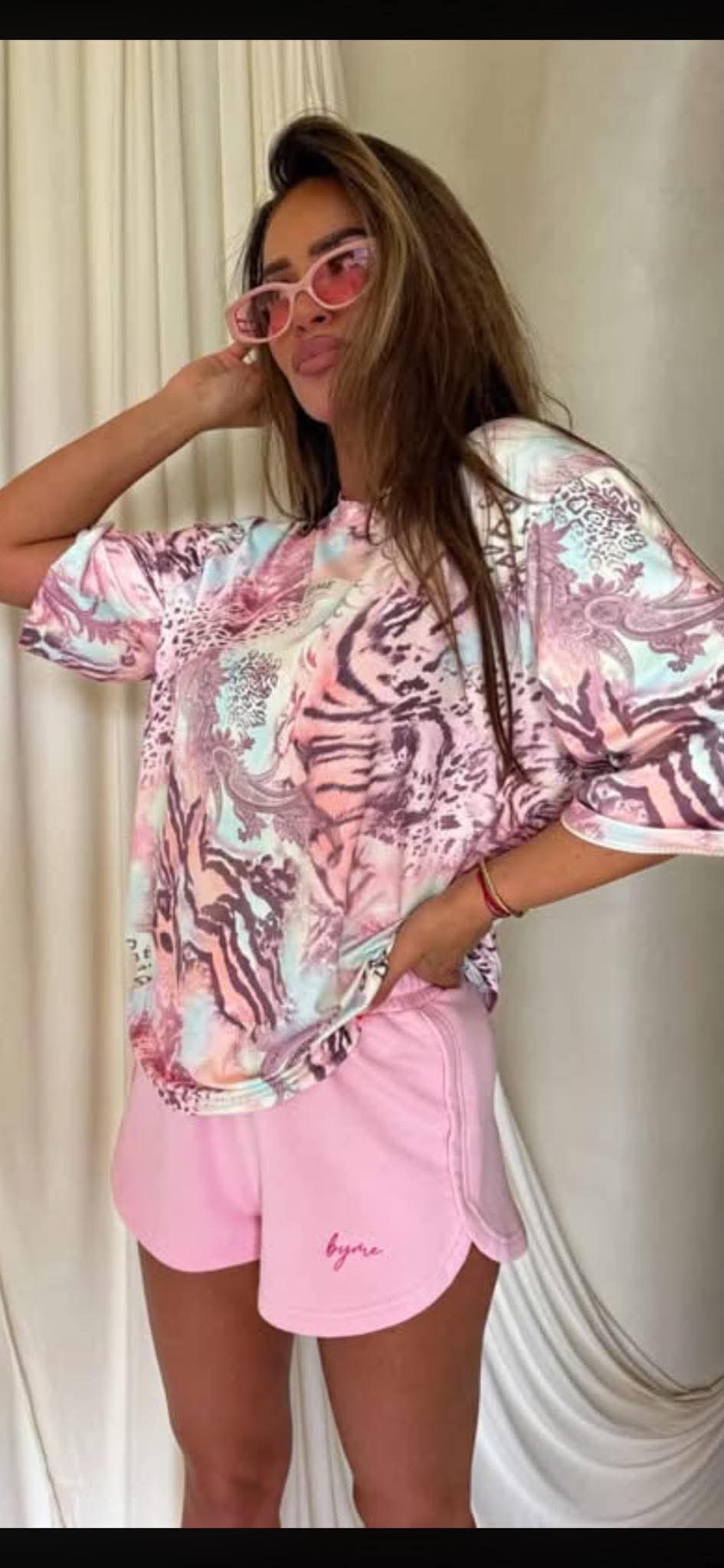 Bluzka MARMARIS Print