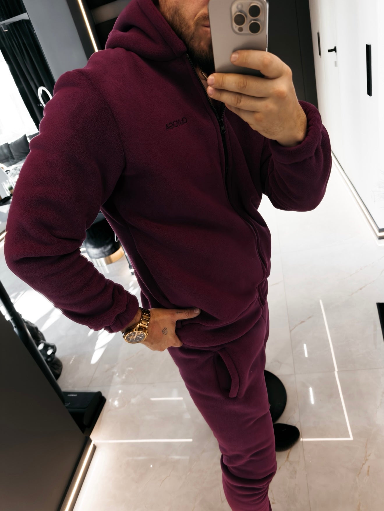 OLAVOGA Men Set ELEMENTAL 2026