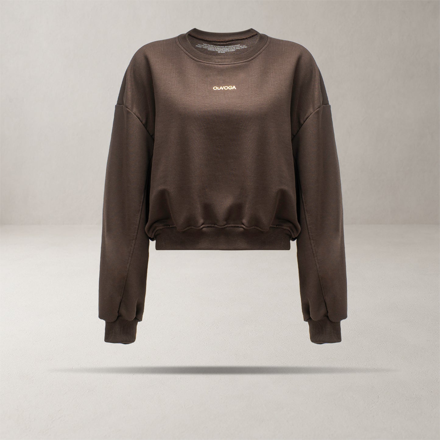 OLAVOGA Sweatshirt GRAV 2025