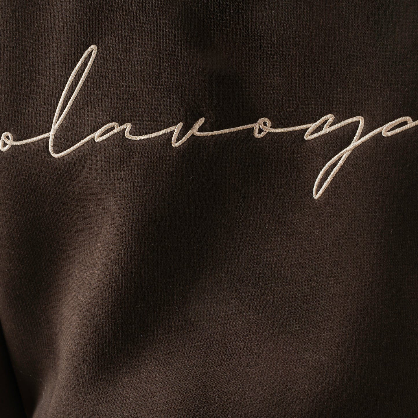 OLAVOGA Hoodie LINOS 2025