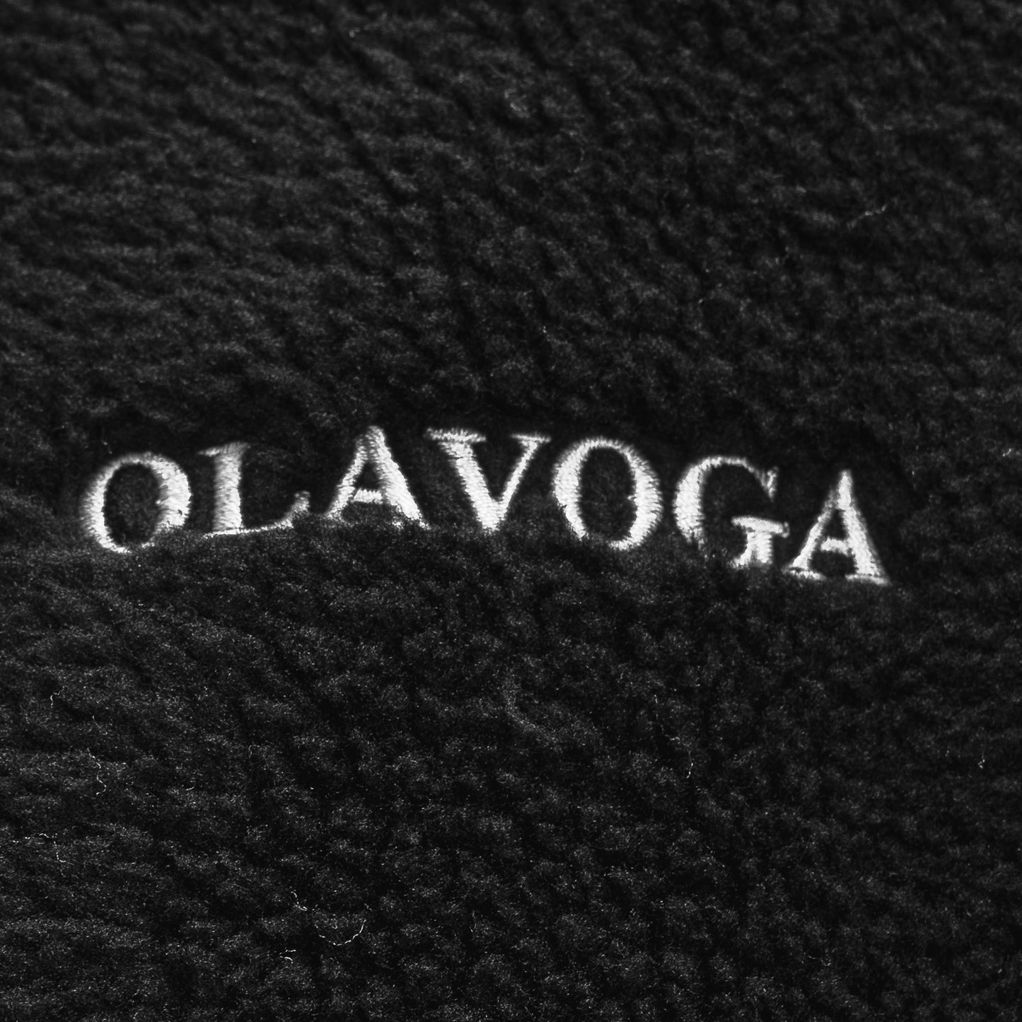 OLAVOGA Teddy Jacket LORIA 2026