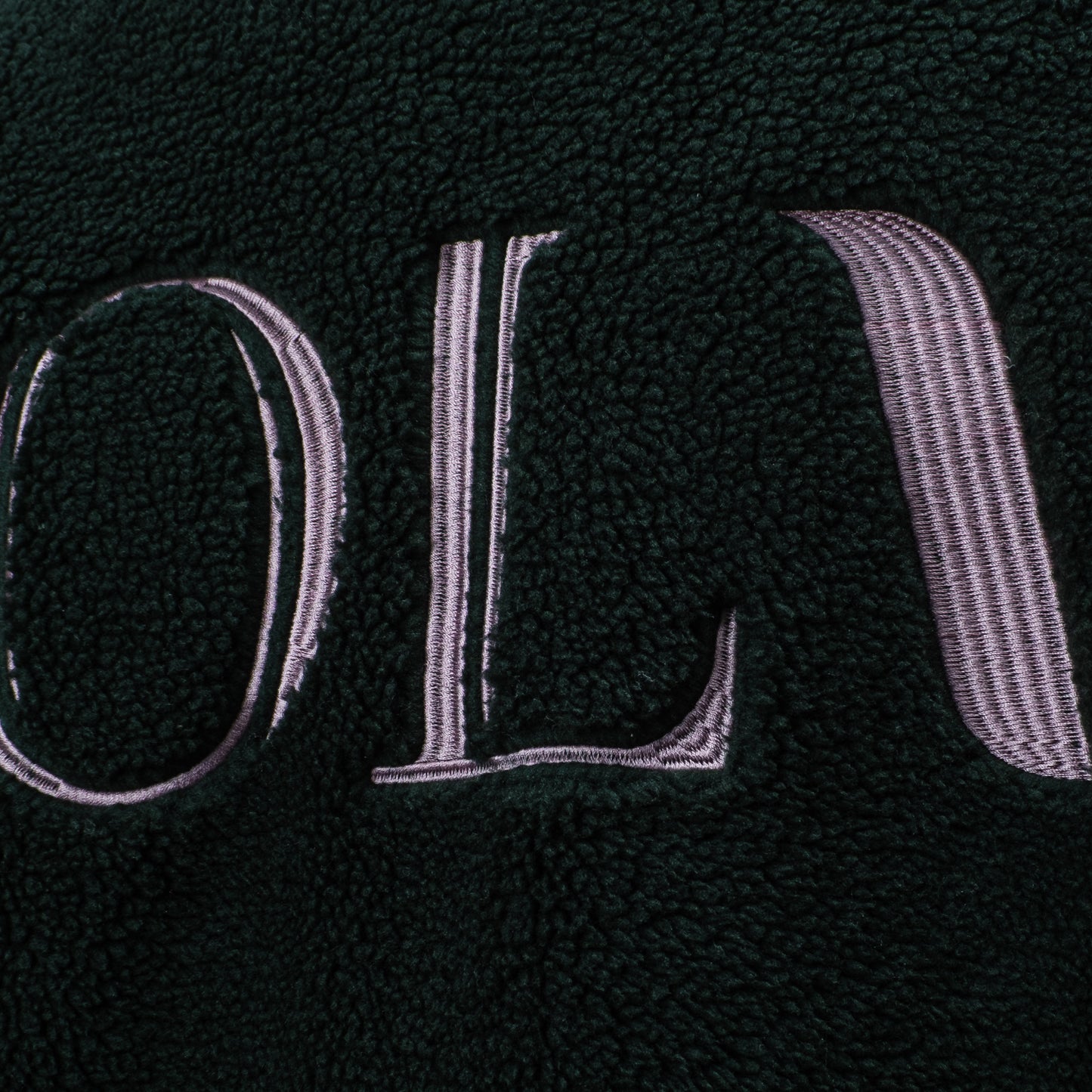 OLAVOGA Teddy Jacket LORIA 2026