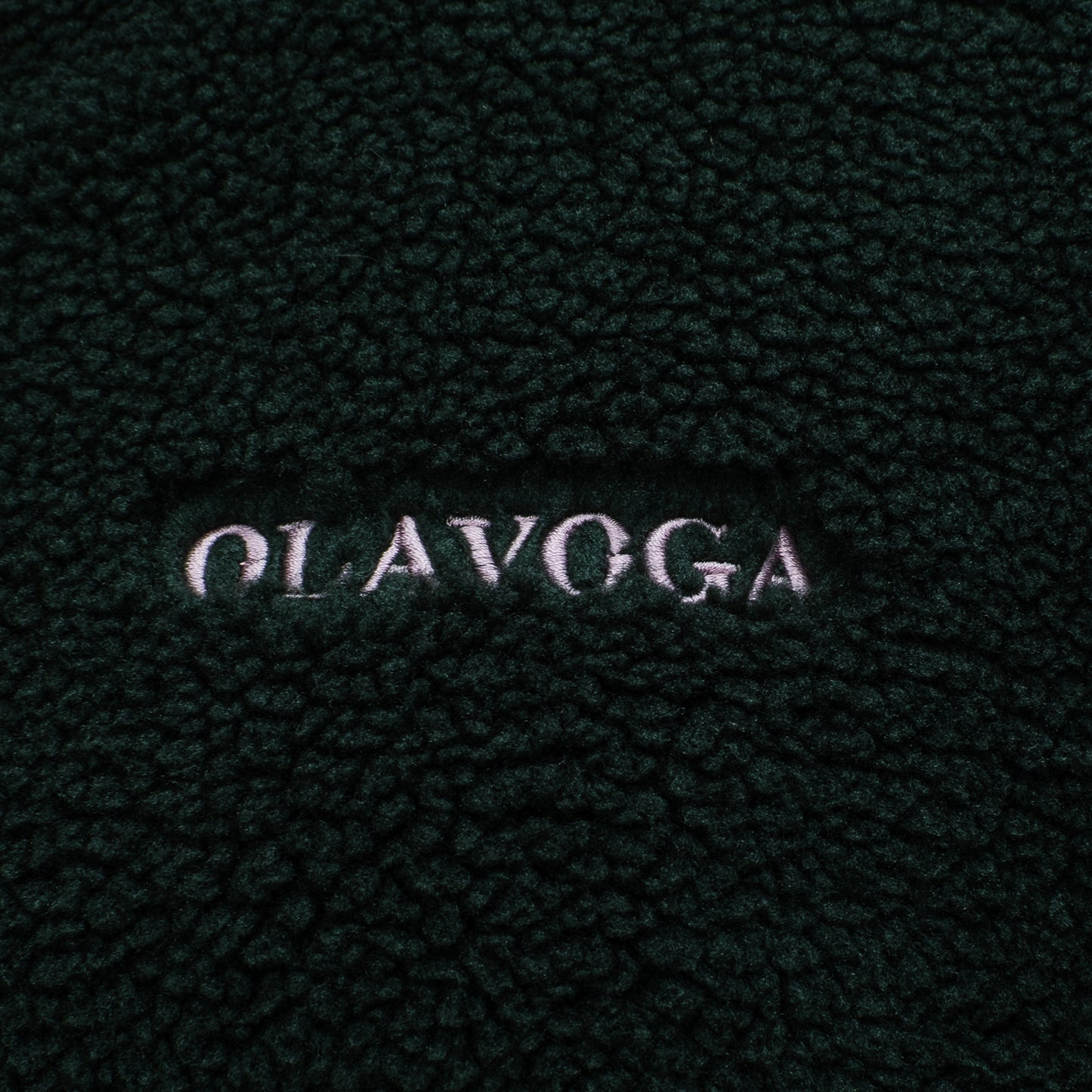 OLAVOGA Teddy Jacket LORIA 2026