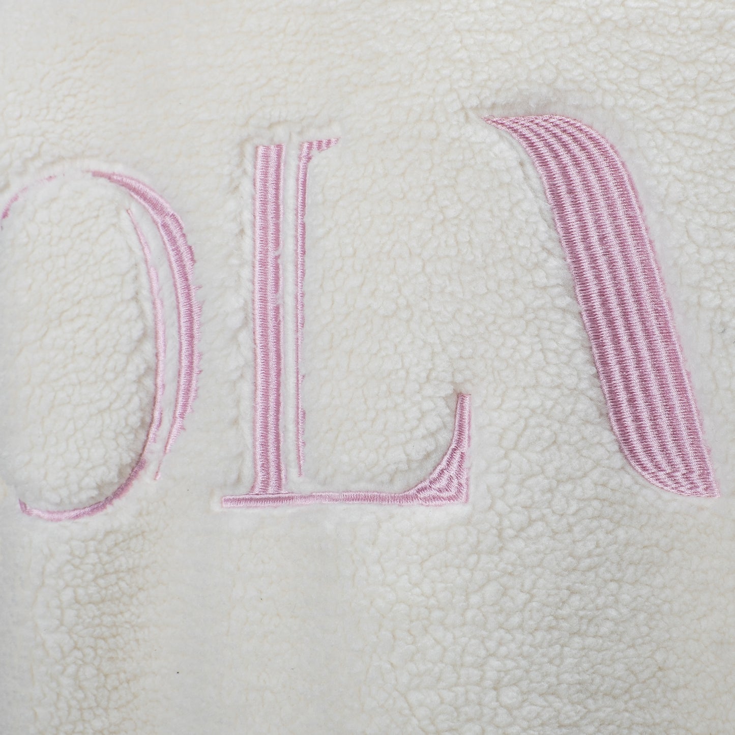 OLAVOGA Teddy Jacket LORIA 2026