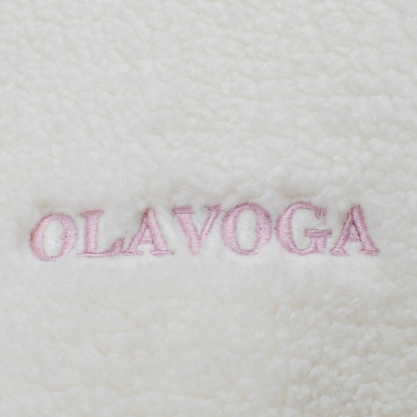 OLAVOGA Teddy Jacket LORIA 2026