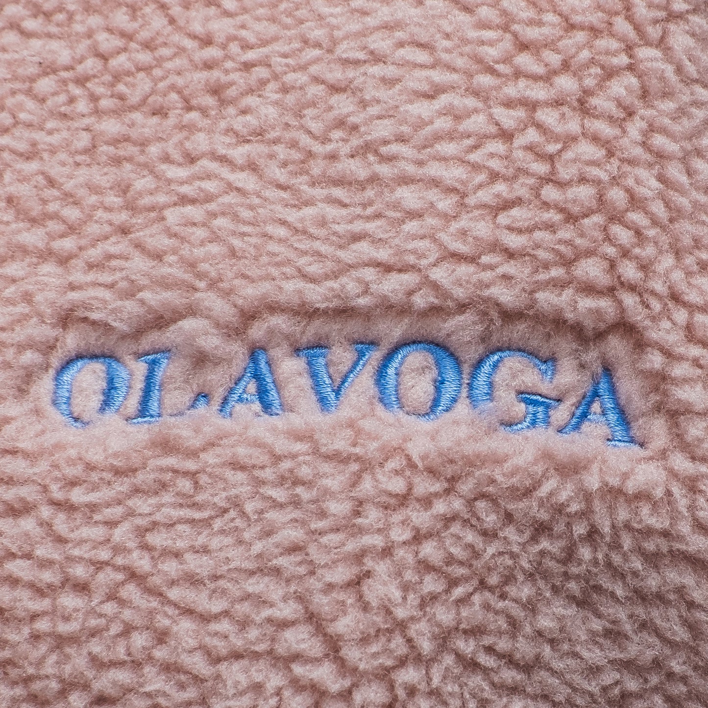 OLAVOGA Teddy Jacket LORIA 2026