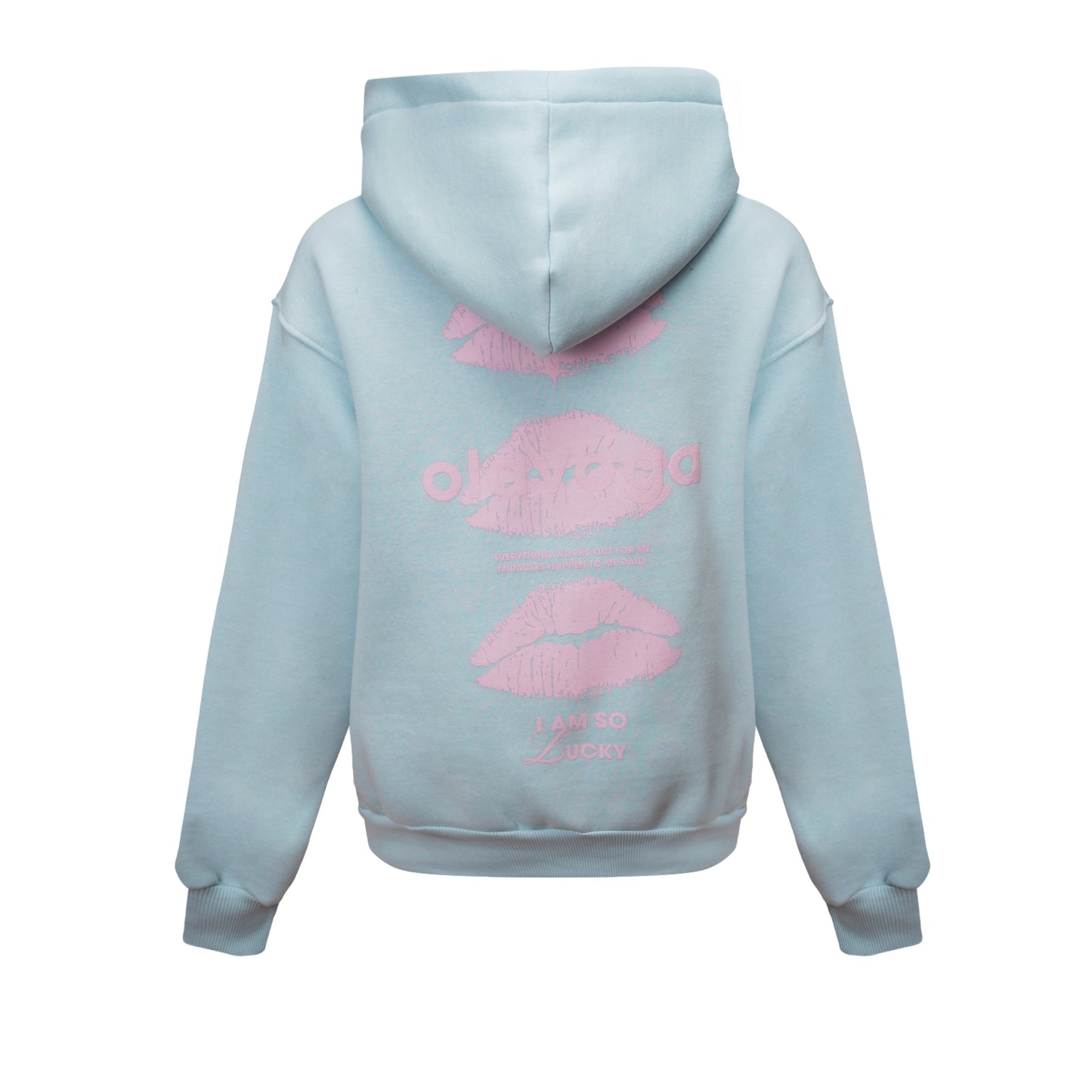 OLAVOGA Lucky Mindset 2026 HOODIE