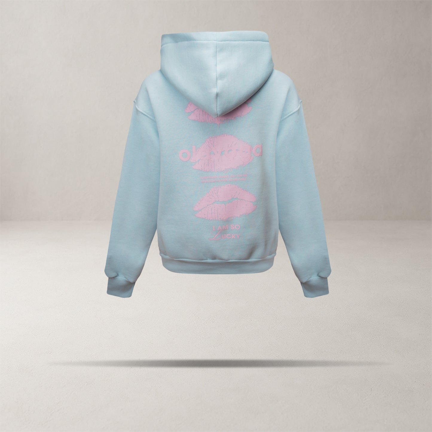 OLAVOGA Lucky Mindset 2026 HOODIE