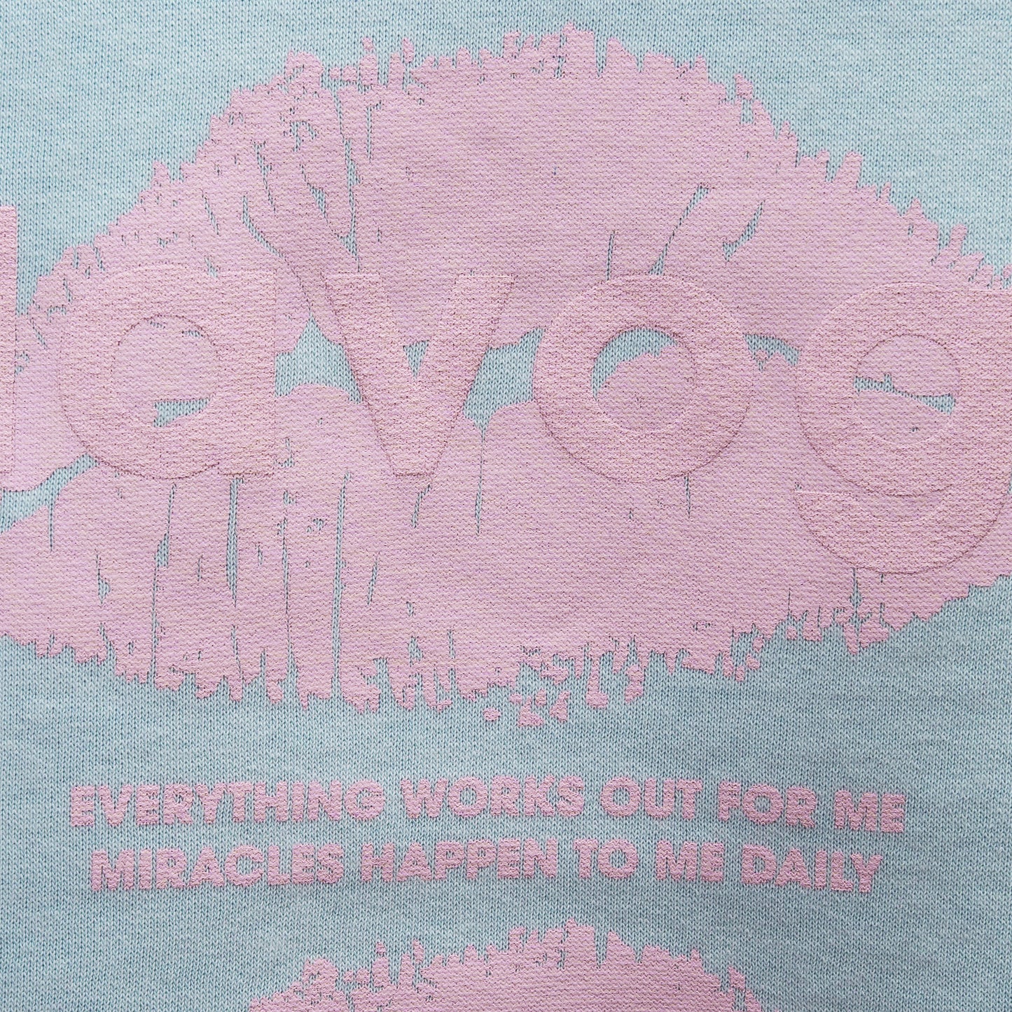 OLAVOGA Lucky Mindset 2026 HOODIE