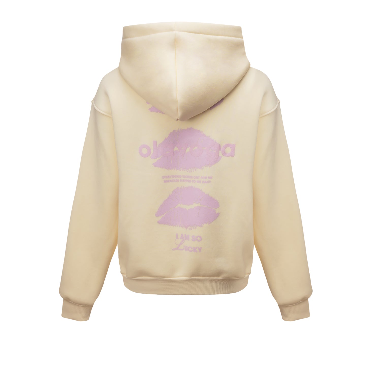 OLAVOGA Lucky Mindset 2026 HOODIE