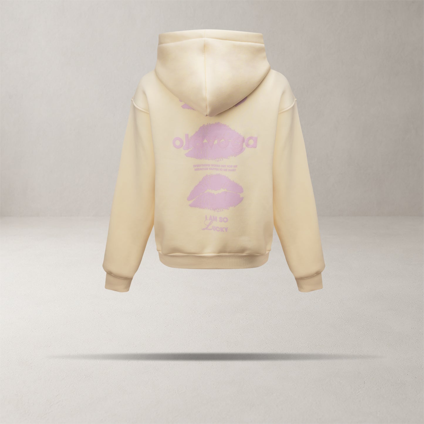 OLAVOGA Lucky Mindset 2026 HOODIE