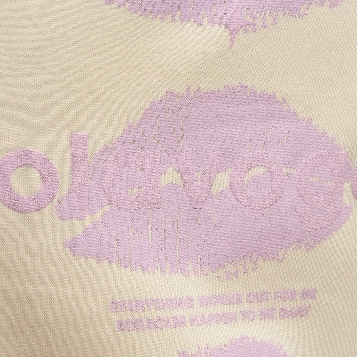 OLAVOGA Lucky Mindset 2026 HOODIE