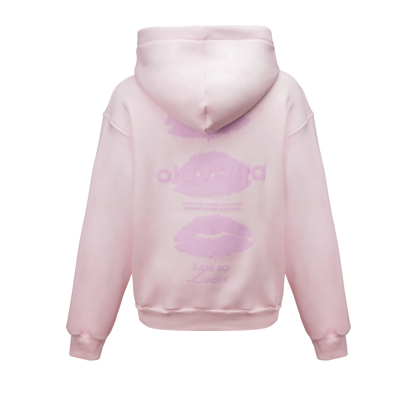 OLAVOGA Lucky Mindset 2026 HOODIE