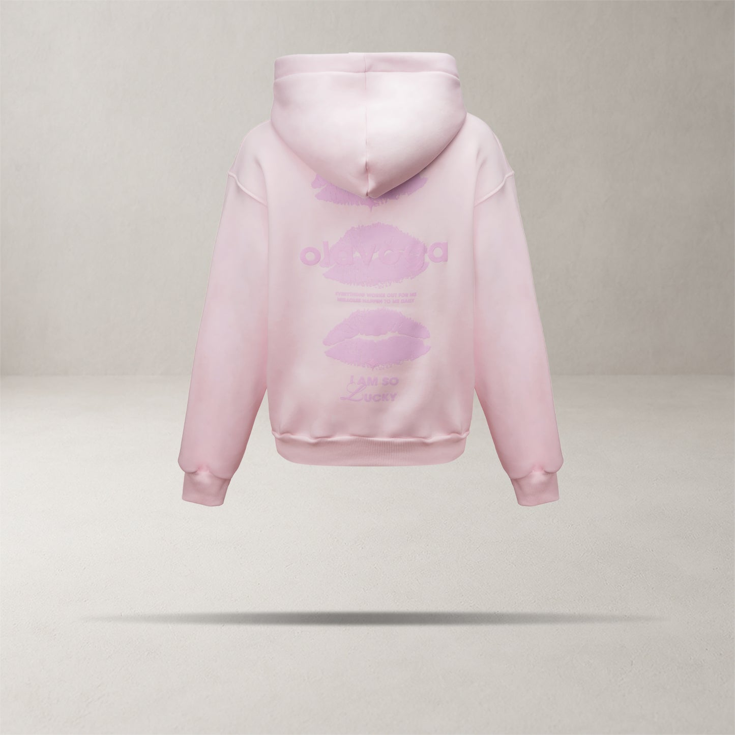 OLAVOGA Lucky Mindset 2026 HOODIE