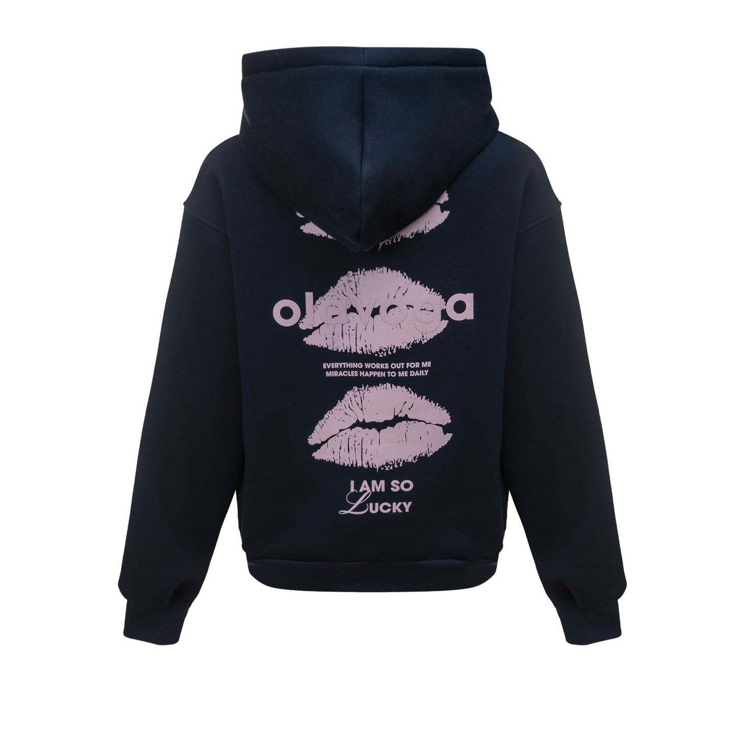 OLAVOGA Lucky Mindset 2026 HOODIE