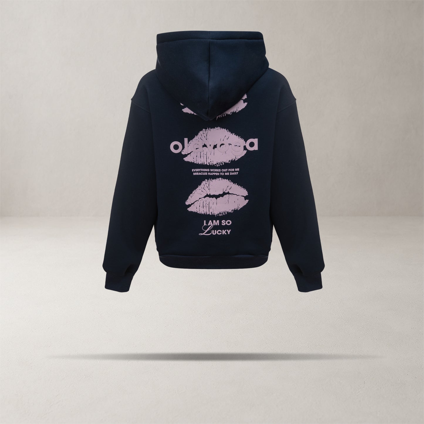 OLAVOGA Lucky Mindset 2026 HOODIE