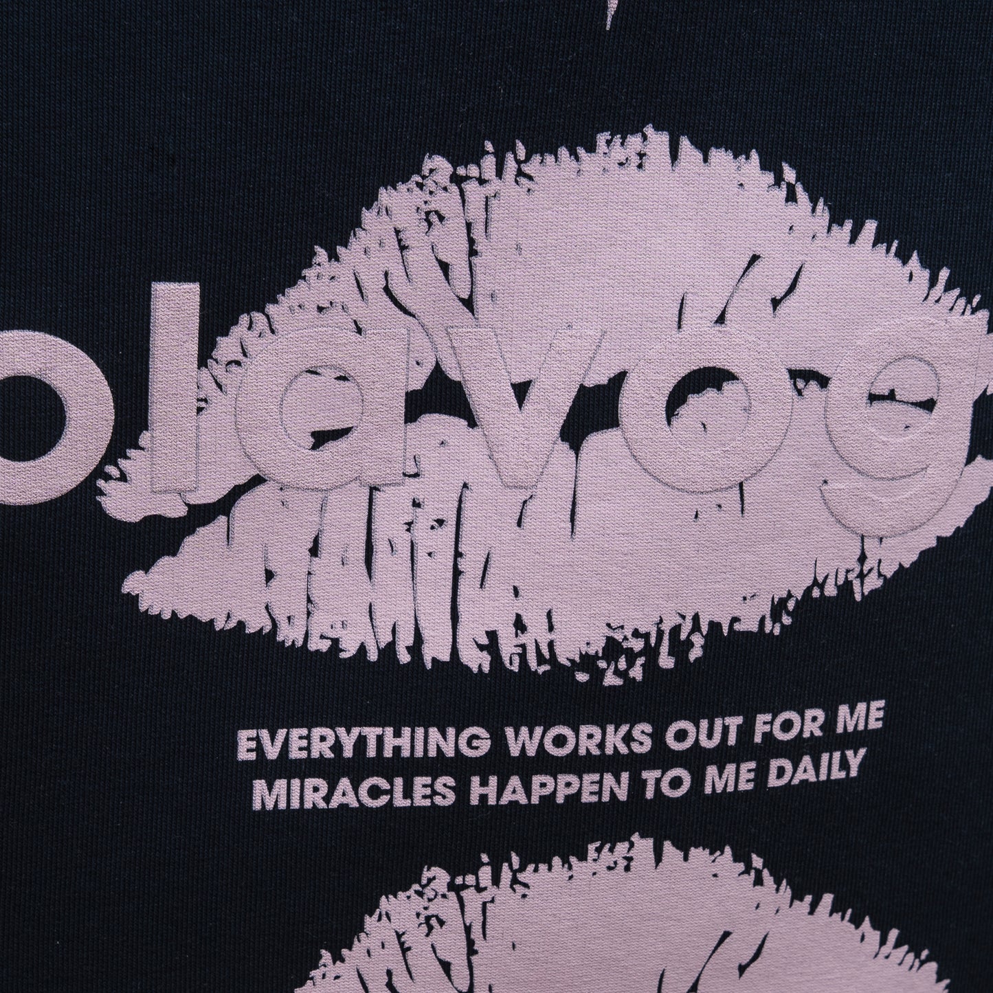 OLAVOGA Lucky Mindset 2026 HOODIE