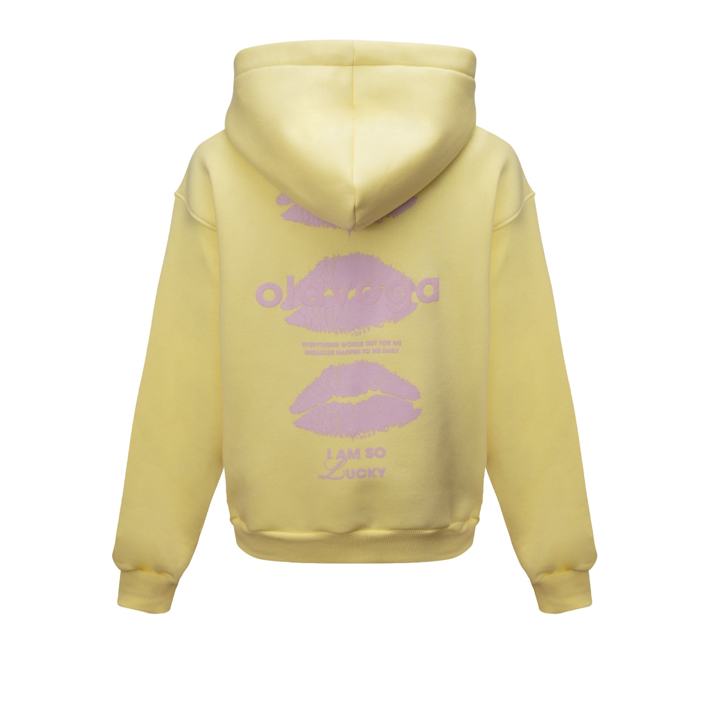 OLAVOGA Lucky Mindset 2026 HOODIE