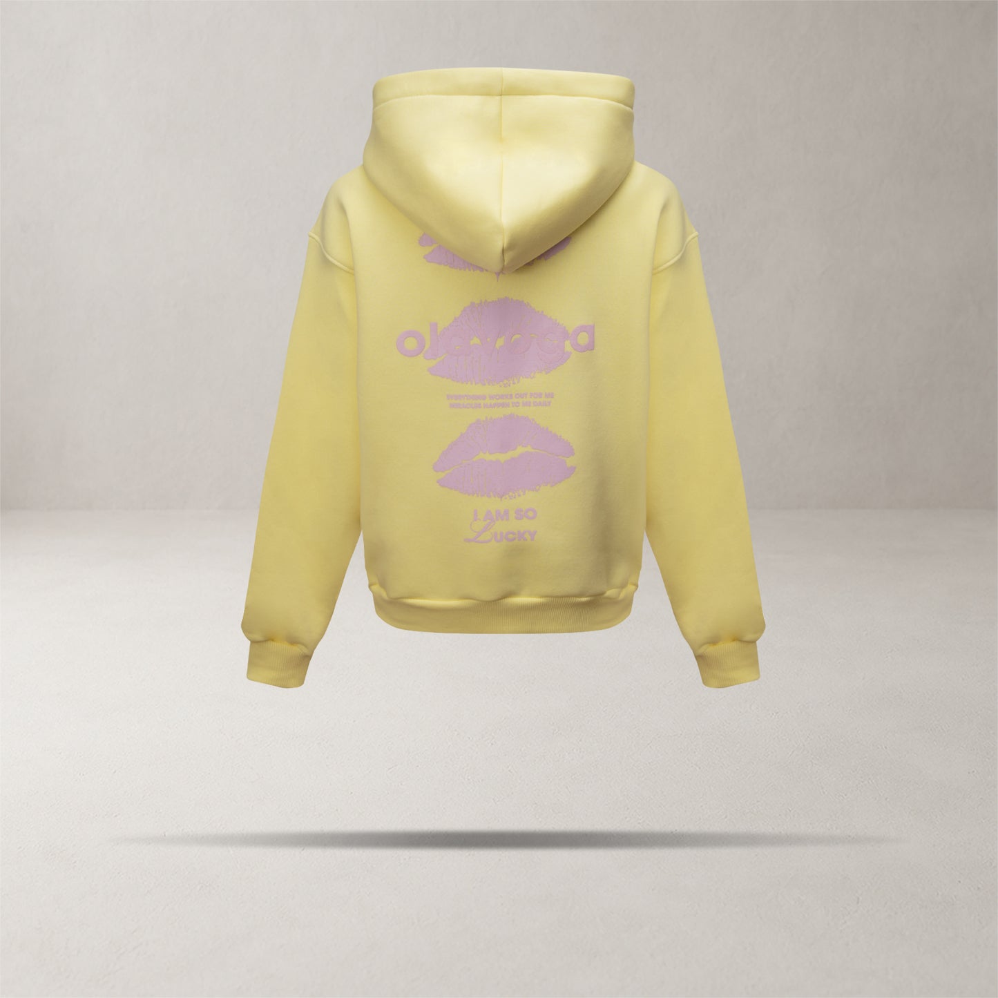 OLAVOGA Lucky Mindset 2026 HOODIE