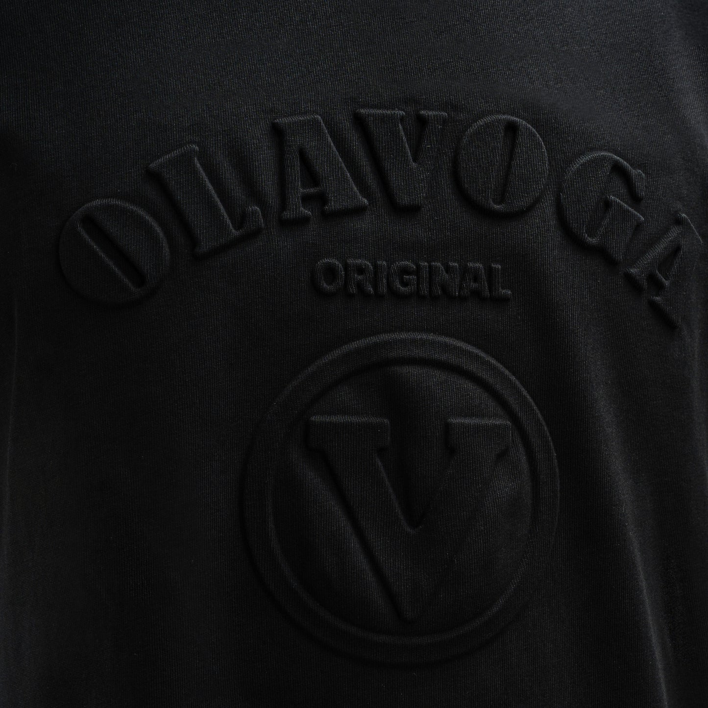 OLAVOGA T-shirt RAVEN 2025