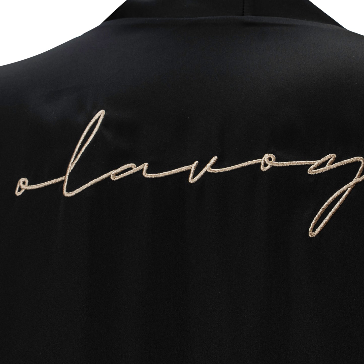 OLAVOGA Robe SAFFRON 2025