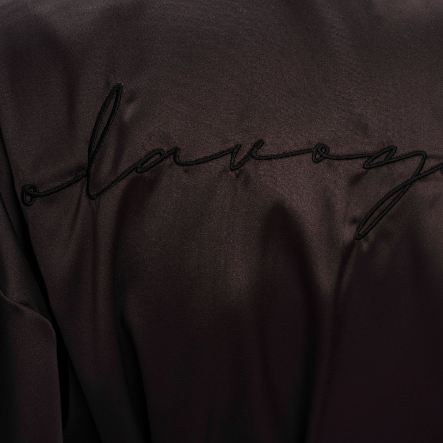 OLAVOGA Robe SAFFRON 2025