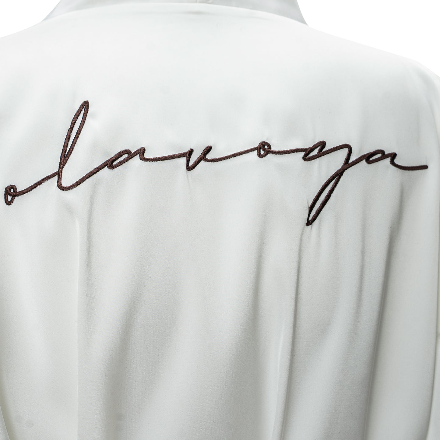 OLAVOGA Robe SAFFRON 2025