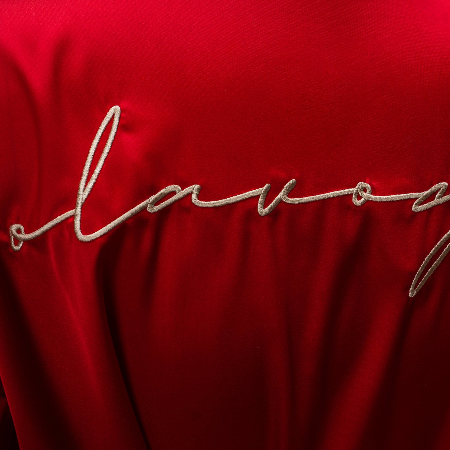 OLAVOGA Robe SAFFRON 2025