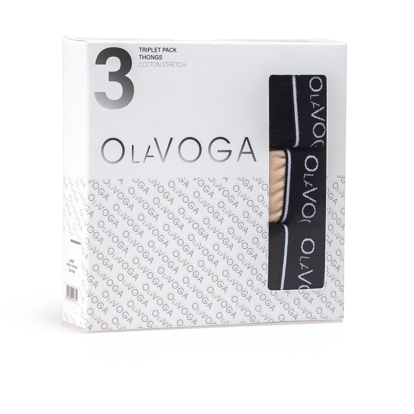 OLAVOGA Underwear SIAGE 2025 3Pack