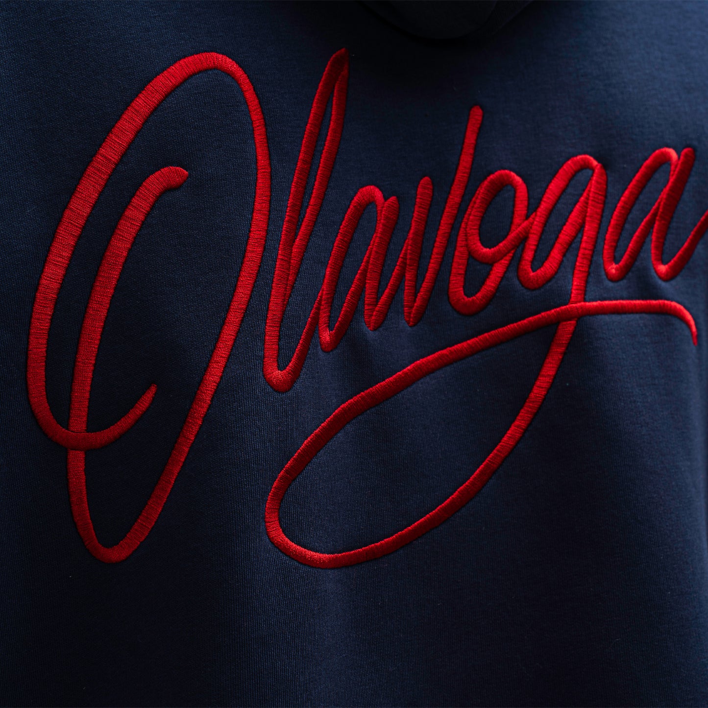 OLAVOGA Hoodie UNIT 2025