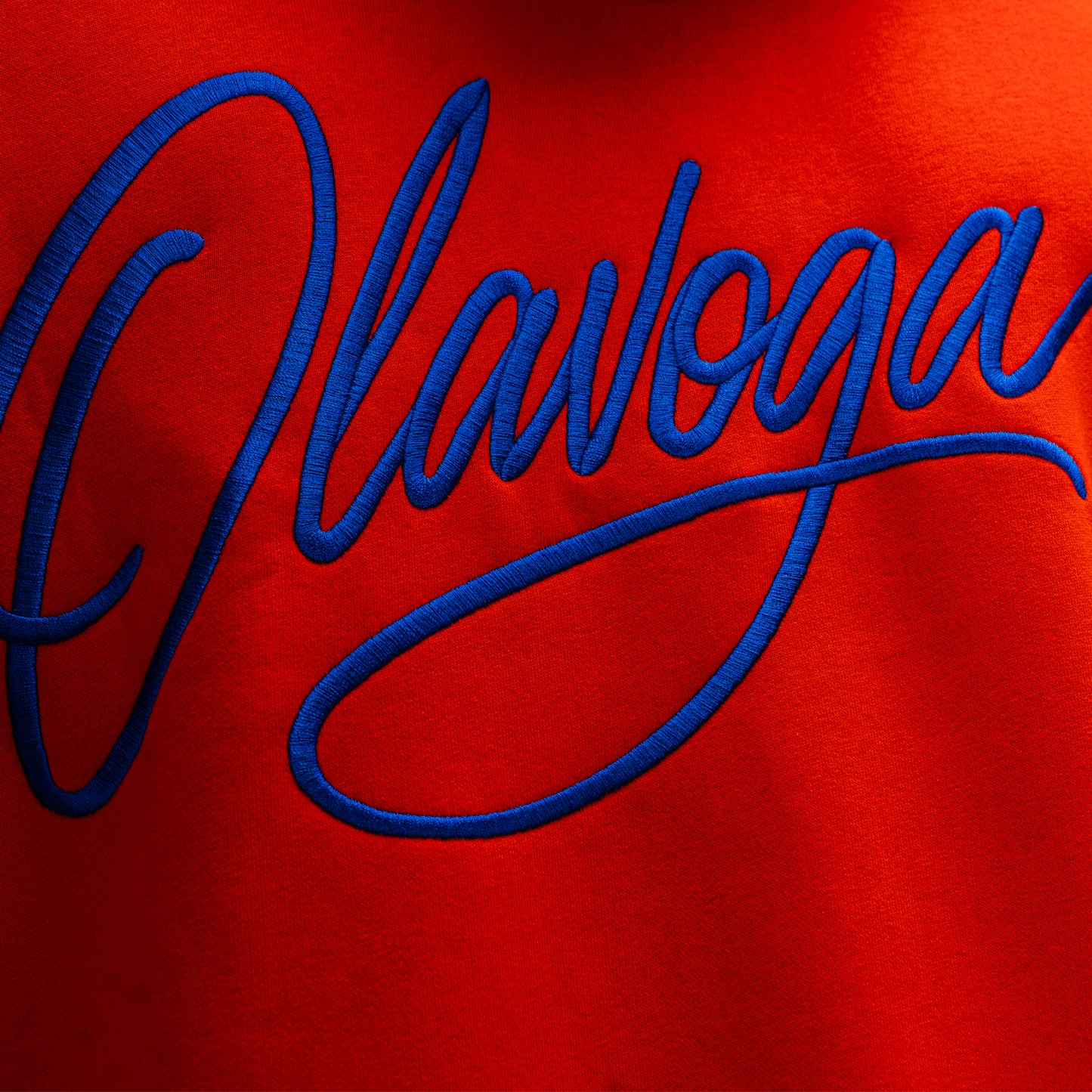 OLAVOGA Hoodie UNIT 2025