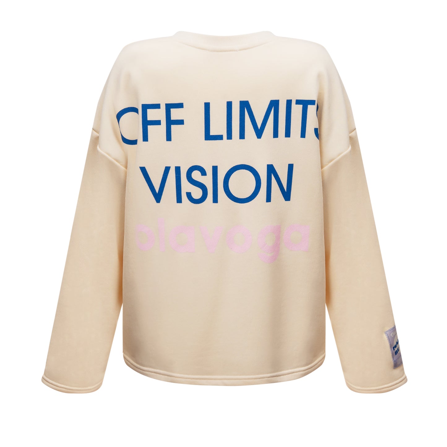 OLAVOGA Urban Royal 2026 sweatshirt