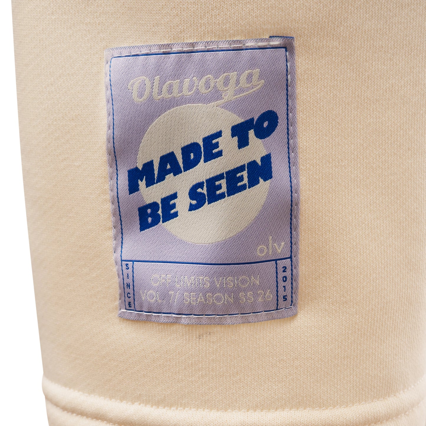 OLAVOGA Urban Royal 2026 sweatshirt