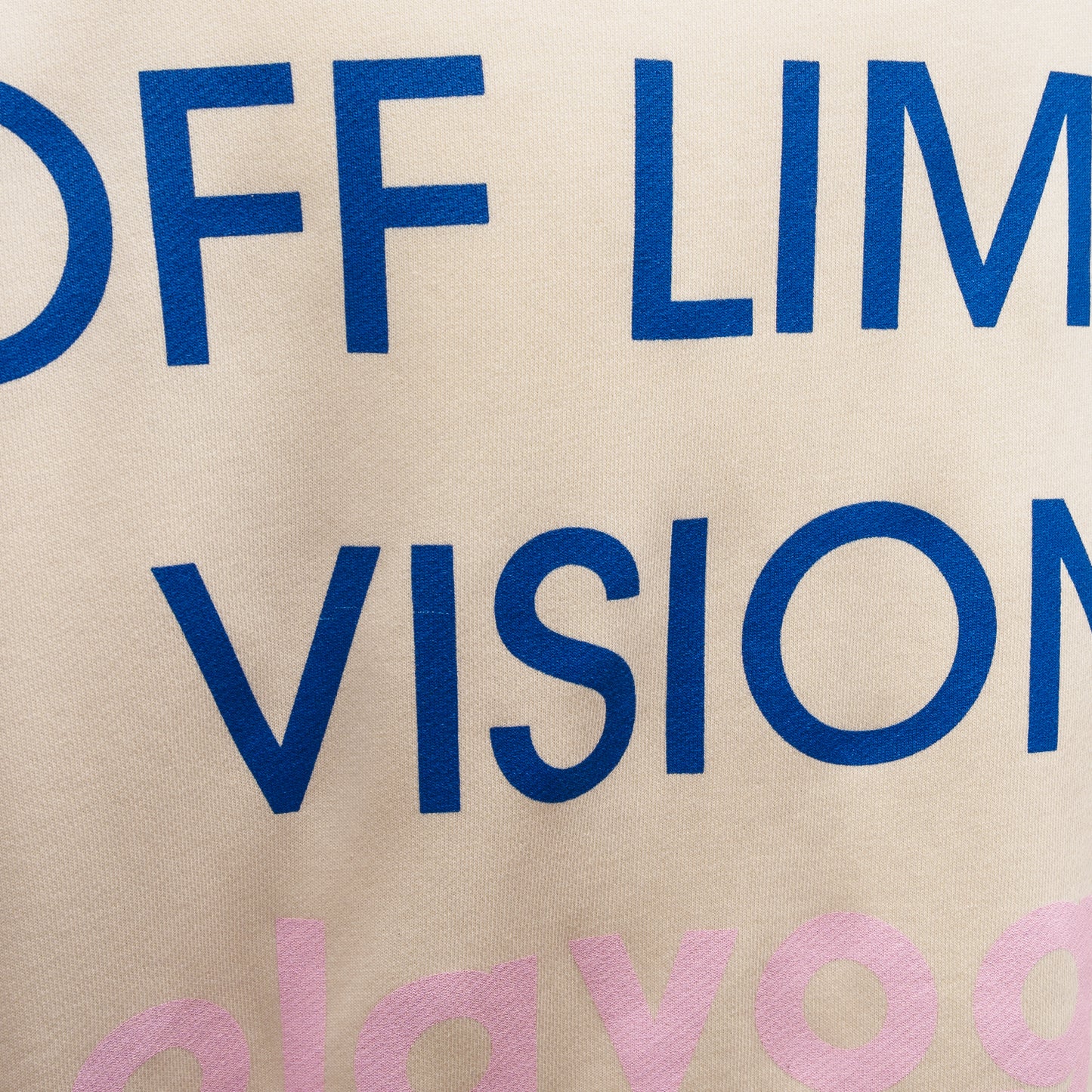 OLAVOGA Urban Royal 2026 sweatshirt