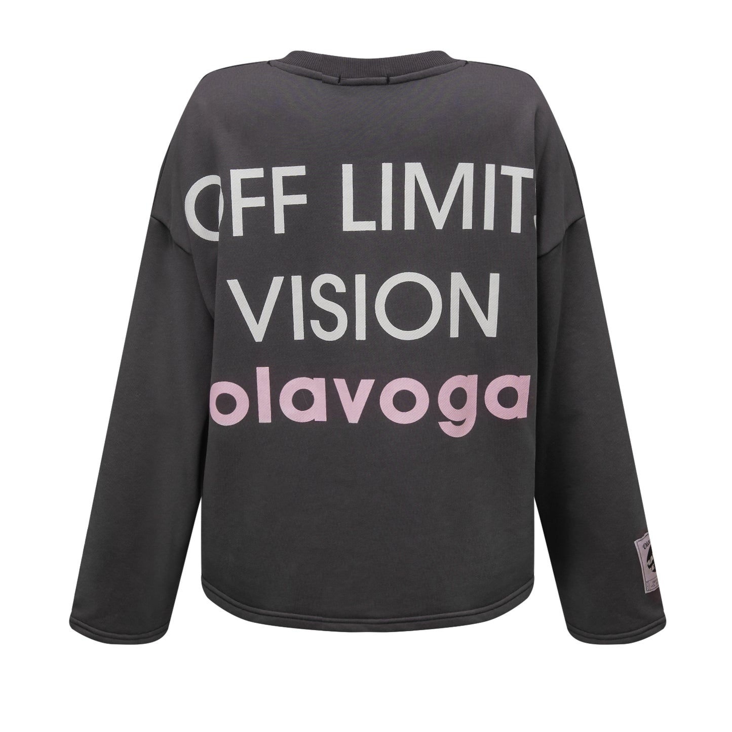 OLAVOGA Urban Royal 2026 sweatshirt