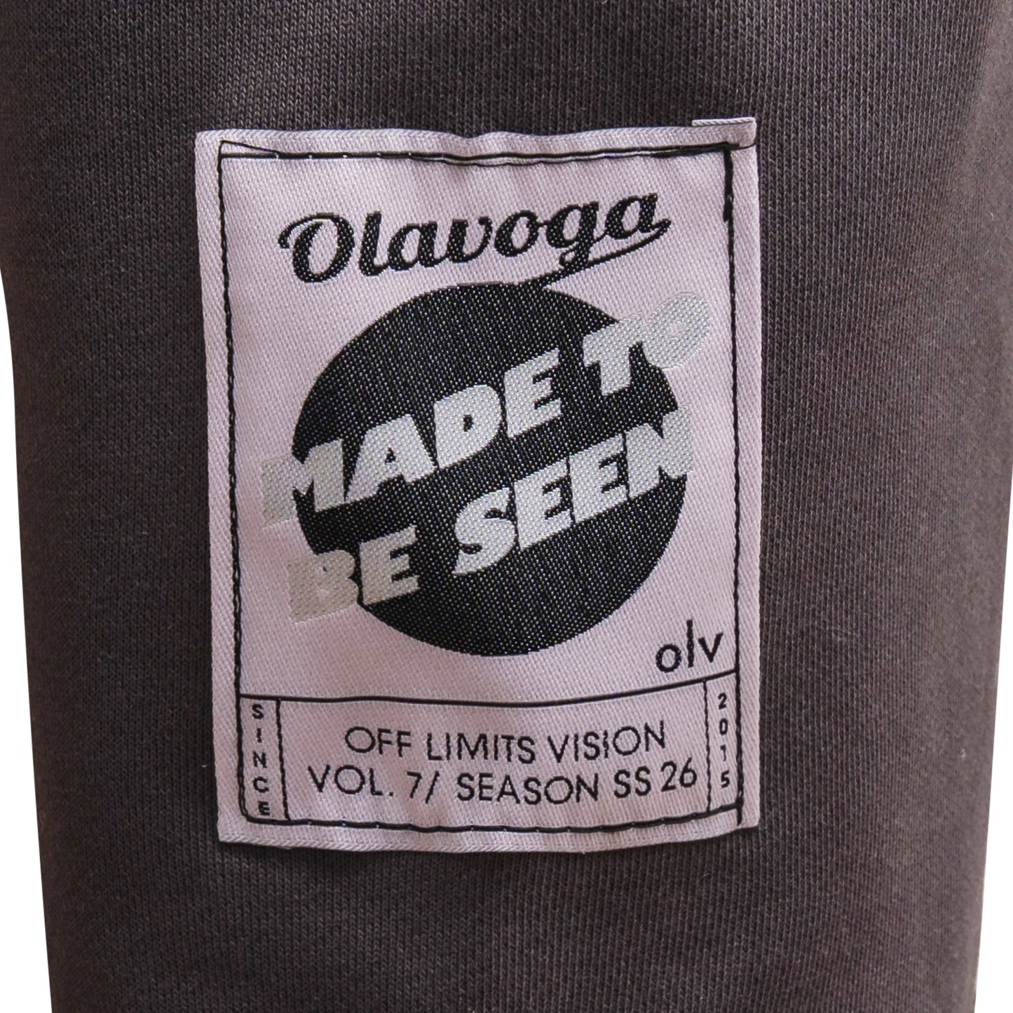 OLAVOGA Urban Royal 2026 sweatshirt