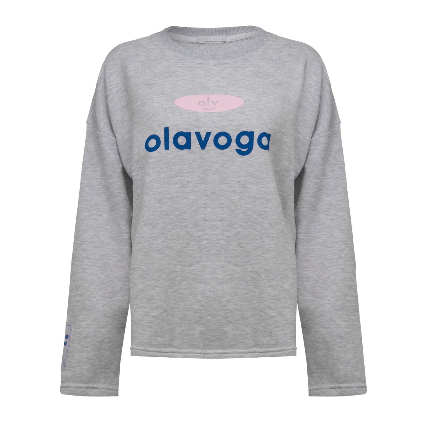 OLAVOGA Urban Royal 2026 sweatshirt