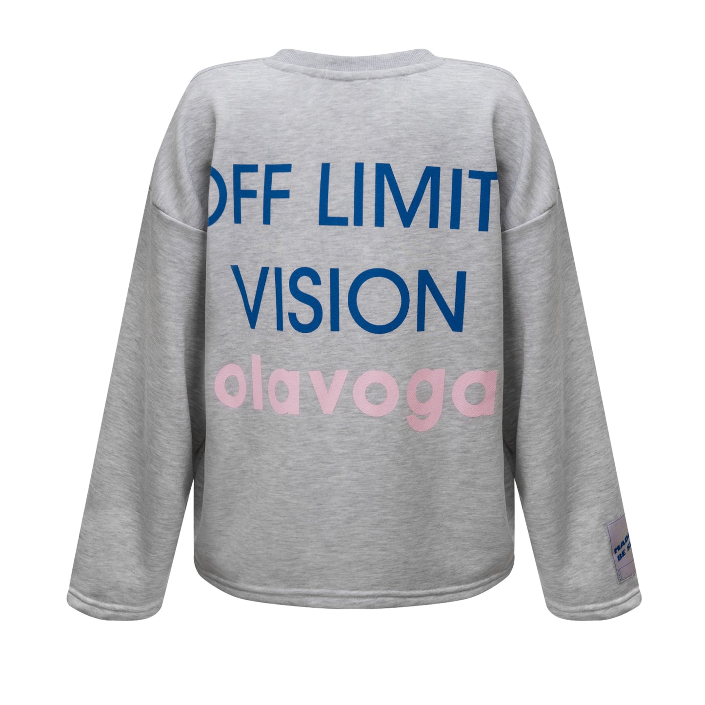 OLAVOGA Urban Royal 2026 sweatshirt
