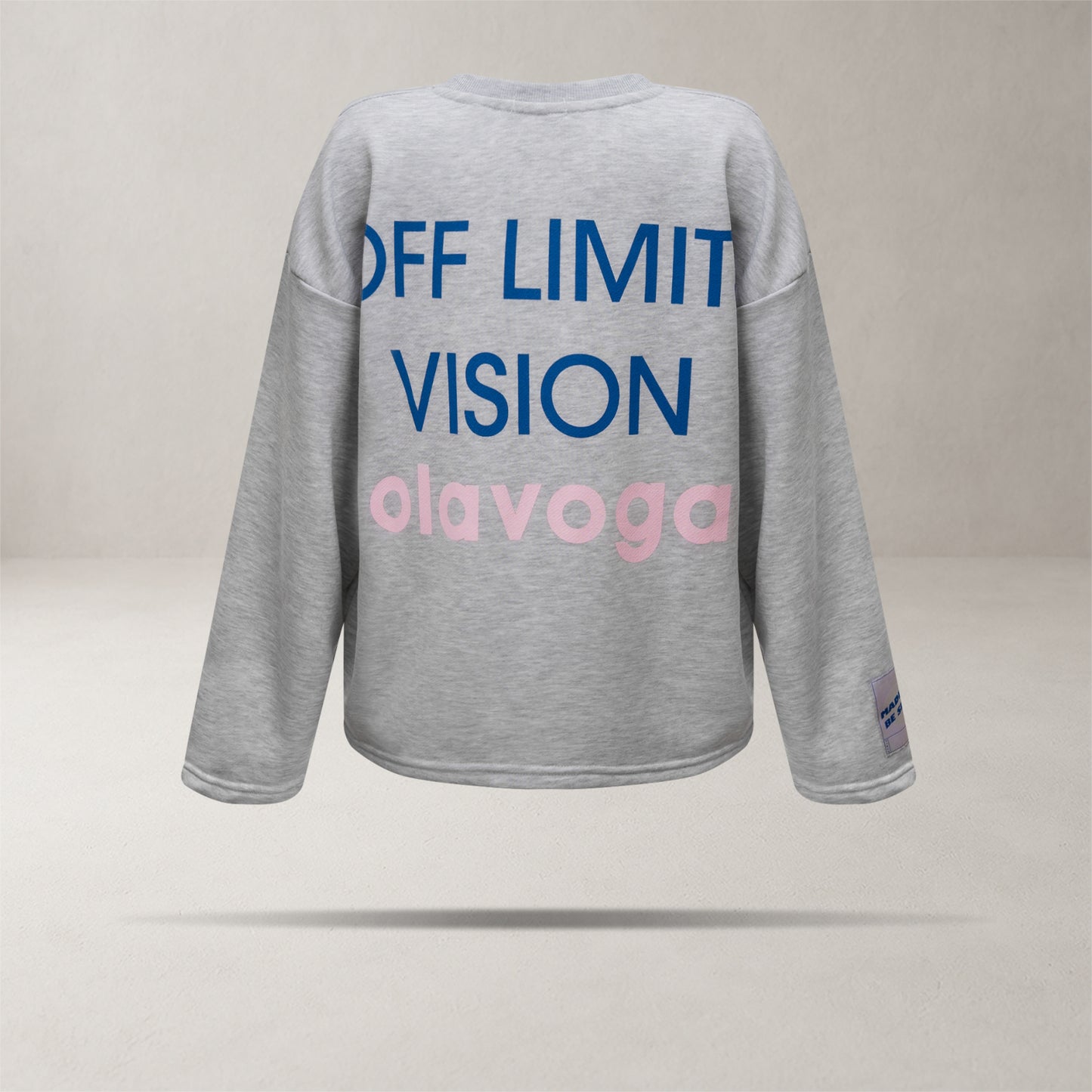 OLAVOGA Urban Royal 2026 sweatshirt