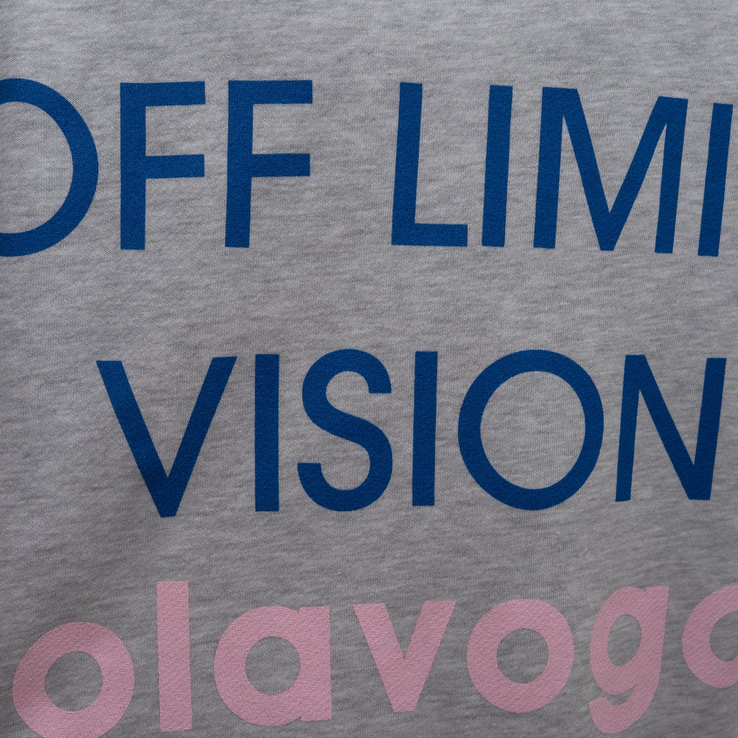 OLAVOGA Urban Royal 2026 sweatshirt
