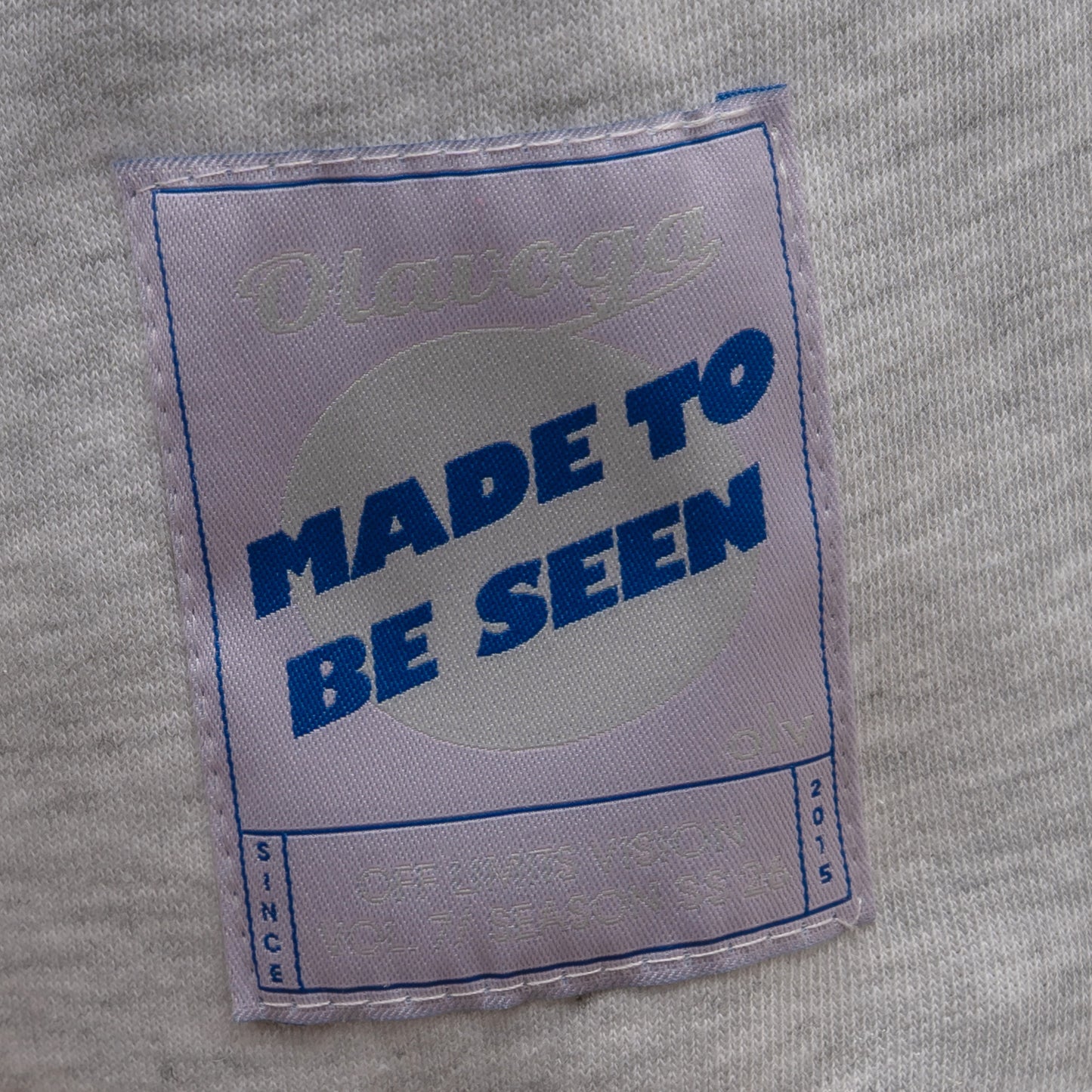 OLAVOGA Urban Royal 2026 sweatshirt