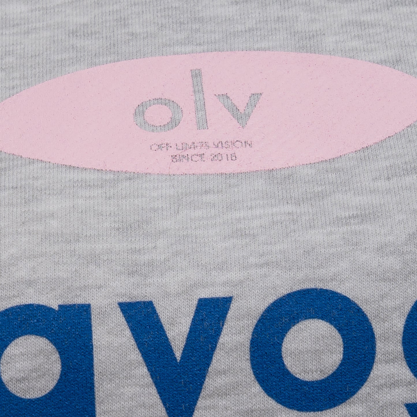 OLAVOGA Urban Royal 2026 sweatshirt