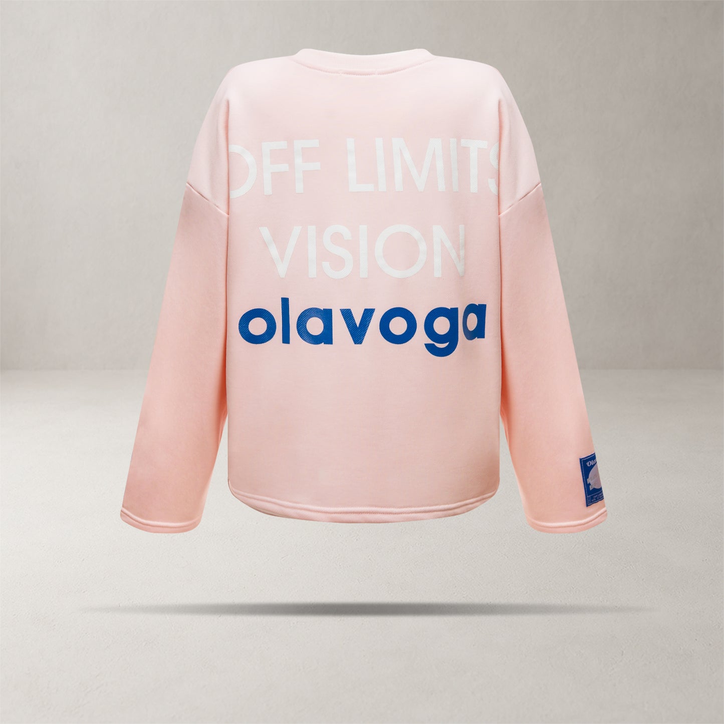 OLAVOGA Urban Royal 2026 sweatshirt
