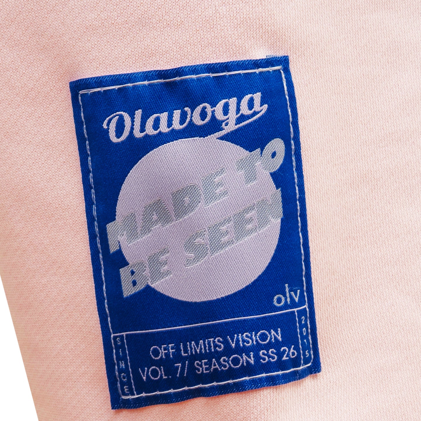 OLAVOGA Urban Royal 2026 sweatshirt